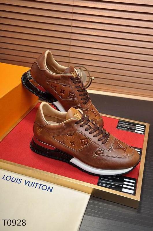 LV Men's Shoes 1500